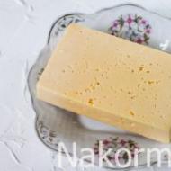 Jak vařit sýrové lupínky: nejlepší recepty Sýrové lupínky na pánvi