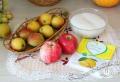 Komposto mollë-dardhë për dimër