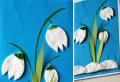 ดอกไม้ประดิษฐ์: มาสเตอร์คลาสเกี่ยวกับวิธีทำดอกไม้ประดิษฐ์ด้วยมือของคุณเอง (105 ภาพ)