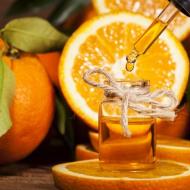 Эфирное масло апельсина: польза, лечебные свойства, применение Апельсиновое эфирное