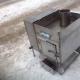 Metal sauna stove: kaugnayan ng paksa Do-it-yourself wood-burning stove para sa isang Russian bath