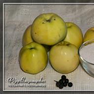 Рецепта за прозрачни ябълкови резени Прозрачно сладко от ябълки