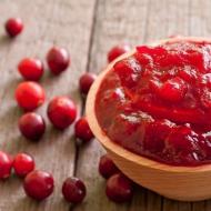 Easy Cranberry Jam Recipes Cranberry Jam Recipe