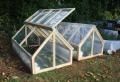 Bygga ett växthus på egen hand: Hur?