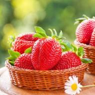 Mermelada de fresa espesa para el invierno: recetas de mermelada de fresa con frutos rojos enteros