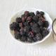 Karhunvatukkakompotti Blackberry hillokkeen resepti ei talveen