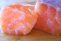How to cook pink salmon in the oven