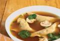 Recept på dumplingsoppa